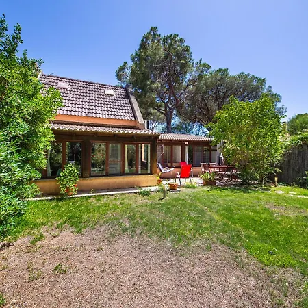 Calaverde - In Villaggio Con Piscina - Con Giardino A 200m Dal Mare Σπίτι διακοπών Fort Village