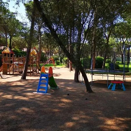 Calaverde - In Villaggio Con Piscina - Con Giardino A 200m Dal Mare